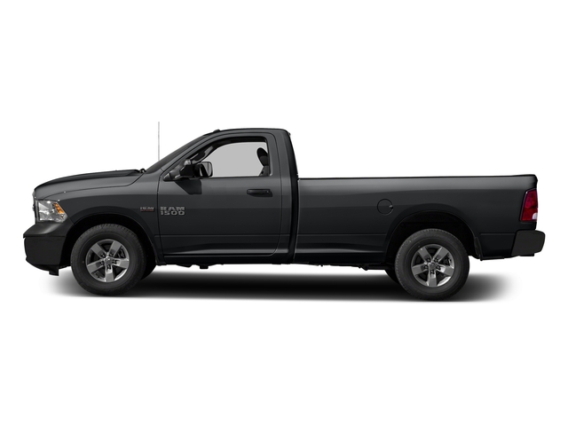 2017 RAM 1500 Express Regular Cab 4x4 64 Box