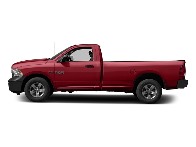2017 RAM 1500 Express Regular Cab 4x4 64 Box