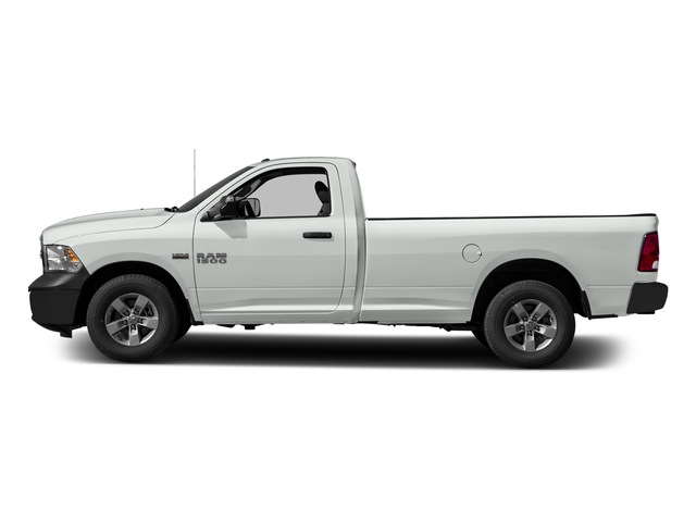 2017 RAM 1500 Tradesman Regular Cab 4x4 64 Box