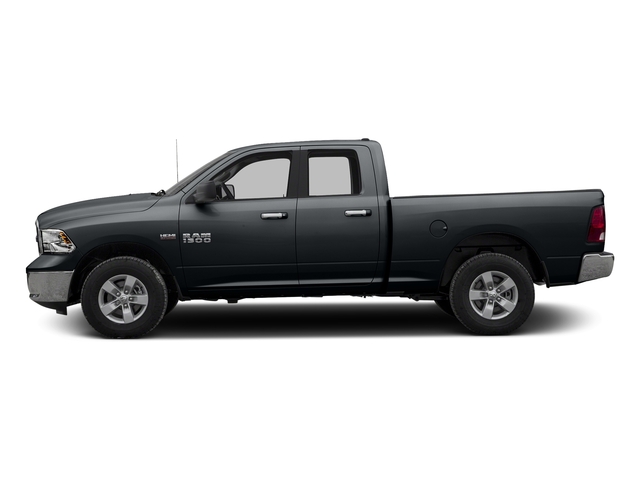 2017 RAM 1500 SLT Quad Cab 4x4 64 Box