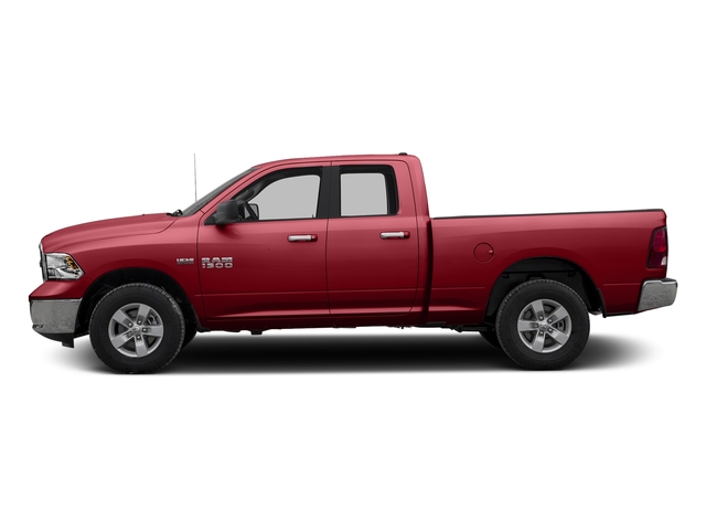 2017 RAM 1500 SLT Quad Cab 4x4 64 Box