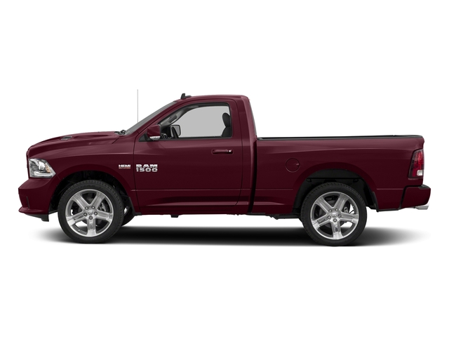 2017 RAM 1500 Sport Regular Cab 4x2 64 Box
