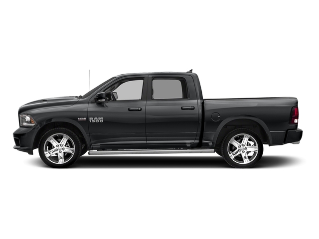 2017 RAM 1500 Night Crew Cab 4x4 57 Box