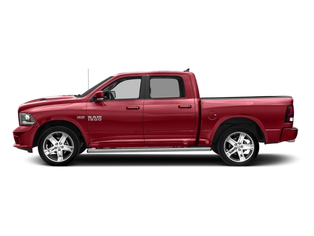 2017 RAM 1500 Night Crew Cab 4x4 57 Box