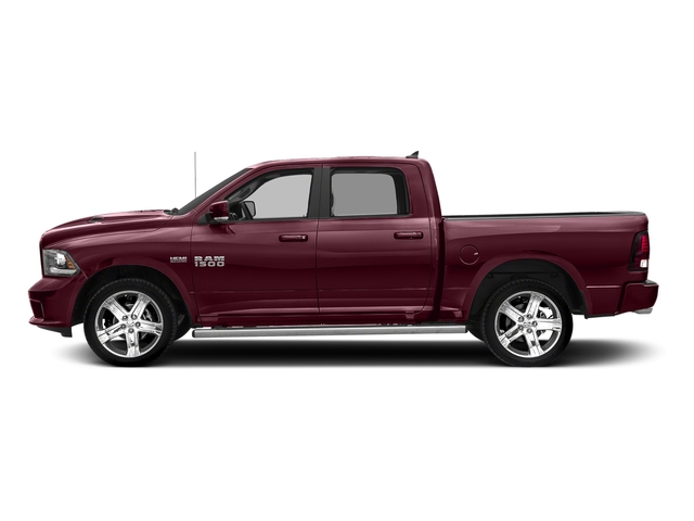 2017 RAM 1500 Sport Crew Cab 4x4 57 Box