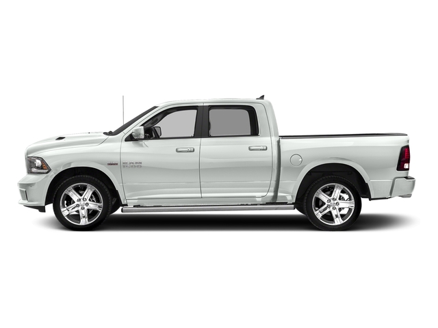 2017 RAM 1500 Night Crew Cab 4x4 57 Box