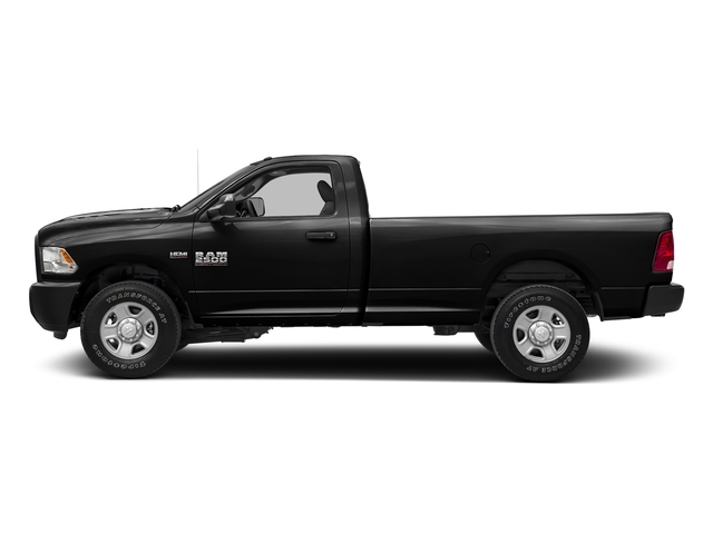 2017 RAM 2500 SLT Regular Cab 4x4 8 Box