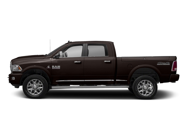 2017 RAM 2500 Longhorn Crew Cab 4x4 64 Box