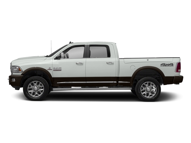 2017 RAM 2500 Longhorn Crew Cab 4x4 64 Box