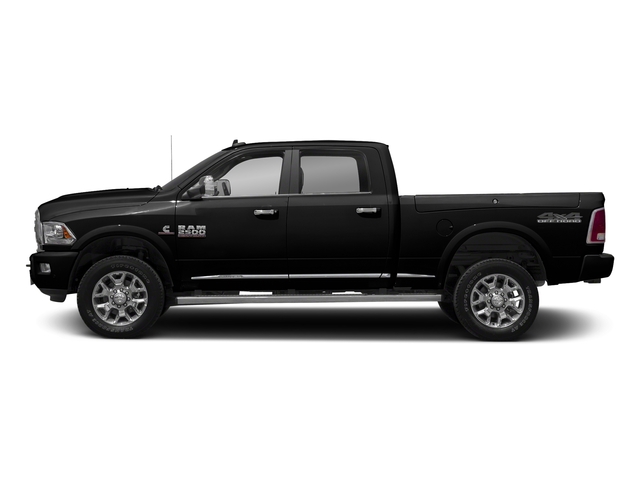 2017 RAM 2500 Limited Crew Cab 4x4 64 Box