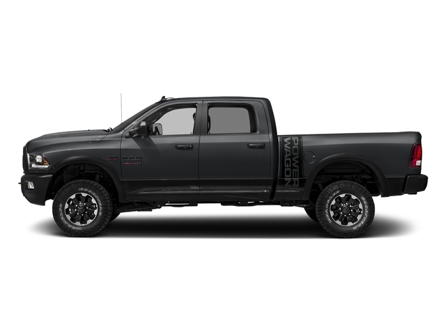 2017 RAM 2500 Power Wagon Crew Cab 4x4 64 Box