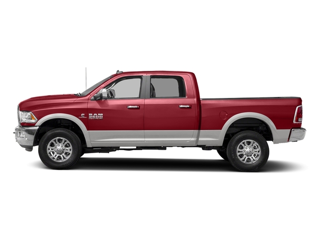 2017 Ram 2500 Laramie Crew Cab 4x4 6'4" Box