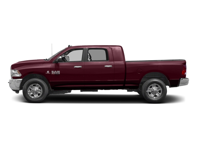 2017 RAM 2500 SLT Mega Cab 4x4 64 Box