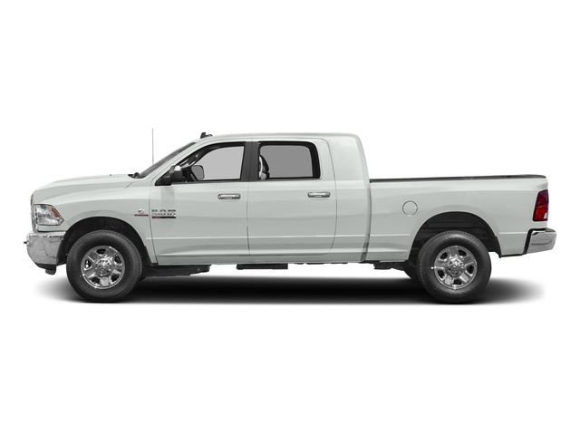 2017 Ram 2500 Big Horn Mega Cab 4x4 6'4" Box