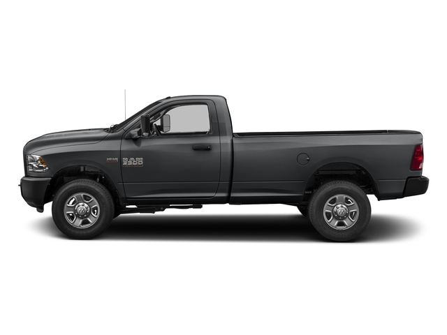 2017 RAM 3500 Tradesman Regular Cab 4x4 8 Box