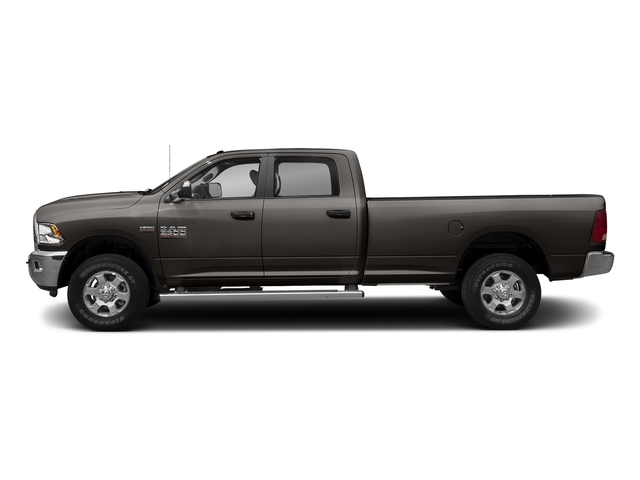 2017 RAM 3500 Big Horn Crew Cab 4x4 8 Box