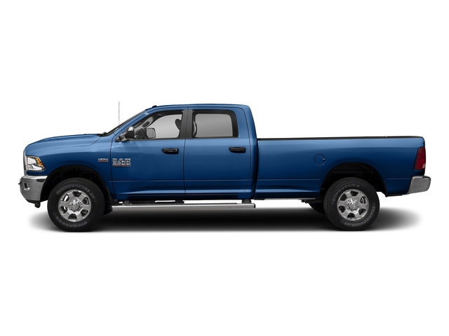 2017 RAM 3500 Big Horn Crew Cab 4x4 64 Box