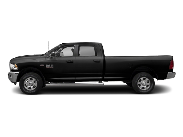 2017 RAM 3500 Limited Crew Cab 4x4 64 Box