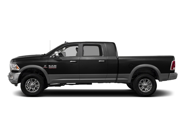 2017 RAM 3500 Laramie Mega Cab 4x4 64 Box