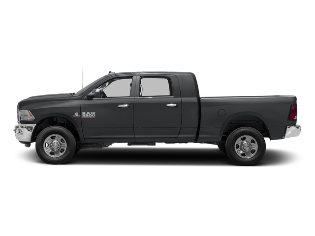 2017 RAM 3500 SLT Mega Cab 4x4 64 Box