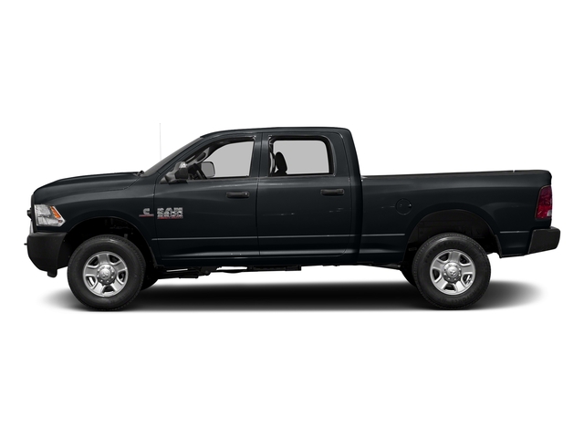 2017 RAM 3500 Tradesman Crew Cab 4x4 64 Box