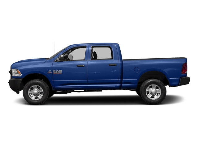 2017 RAM 3500 Tradesman Crew Cab 4x4 8 Box