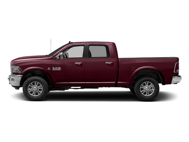 2017 RAM 3500 Laramie Crew Cab 4x4 64 Box