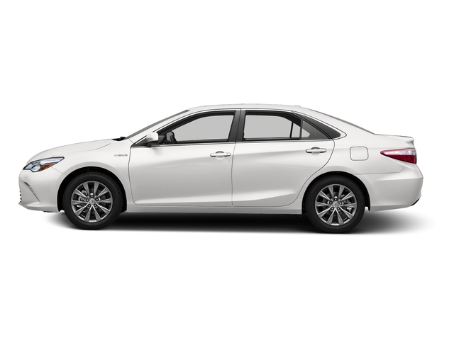 2017 Toyota Camry Hybrid LE