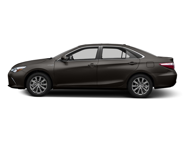 2017 Toyota Camry Hybrid XLE