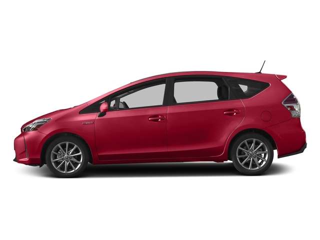 2017 Toyota Prius v Five