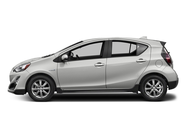 2017 Toyota Prius c Two 2017 Toyota Prius c Two