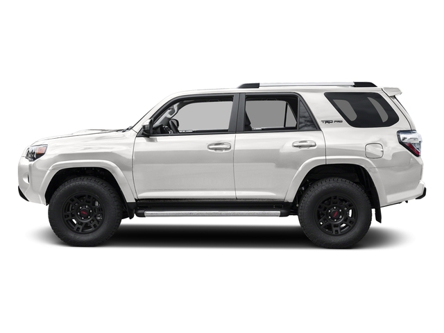 2017 Toyota 4Runner TRD Pro 2017 Toyota 4Runner TRD Pro