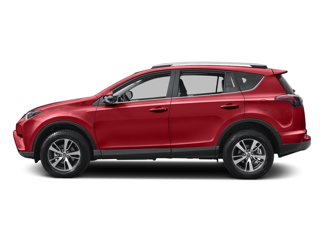 2017 Toyota RAV4 XLE 2017 Toyota RAV4 XLE