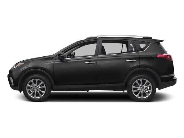 2017 Toyota RAV4 Limited 2017 Toyota RAV4 Limited