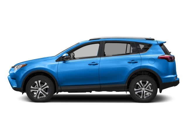 2017 Toyota RAV4 LE 2017 Toyota RAV4 LE