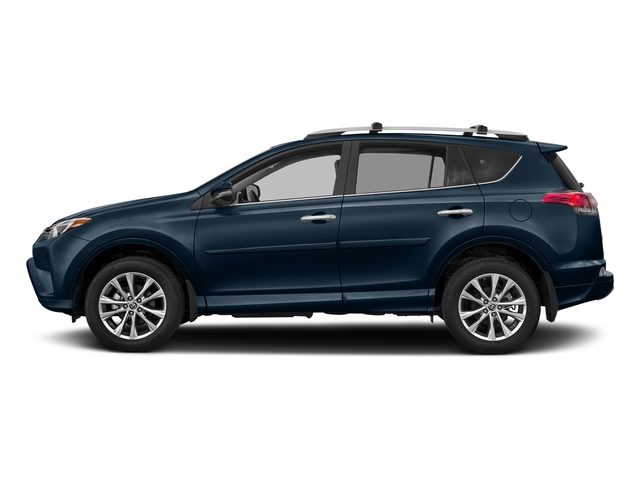 2017 Toyota RAV4 Platinum 2017 Toyota RAV4 Platinum