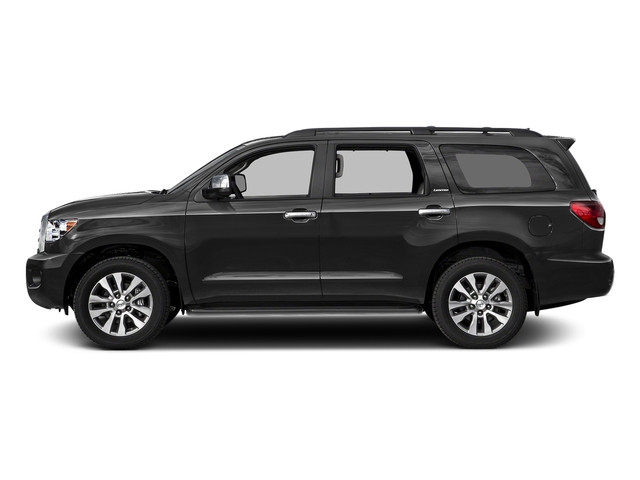 2017 Toyota Sequoia Limited 2017 Toyota Sequoia Limited