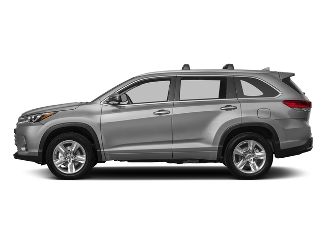 2017 Toyota Highlander Limited Platinum