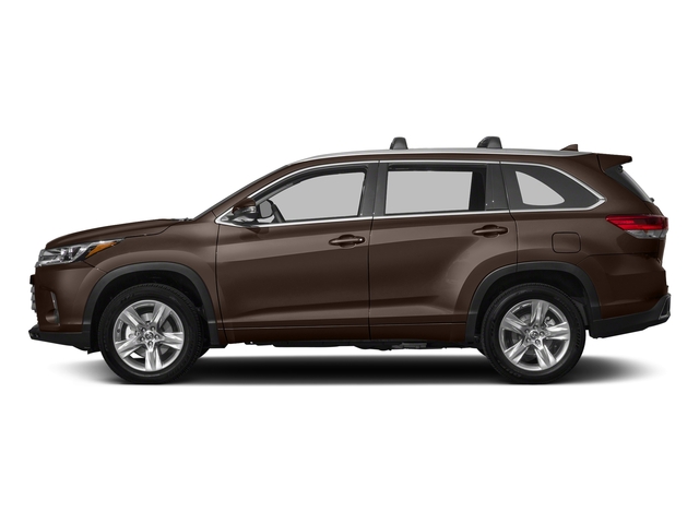 2017 Toyota Highlander Limited 2017 Toyota Highlander Limited