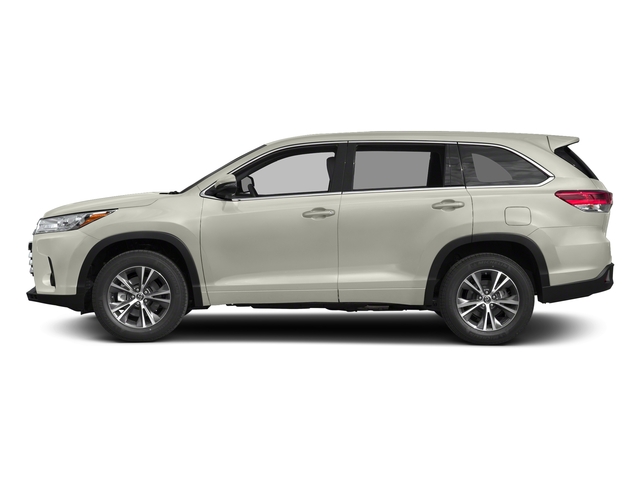2017 Toyota Highlander LE