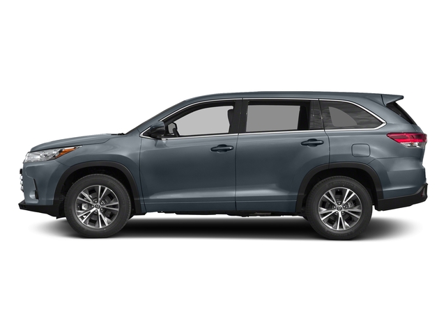 2017 Toyota Highlander LE Plus 2017 Toyota Highlander LE Plus