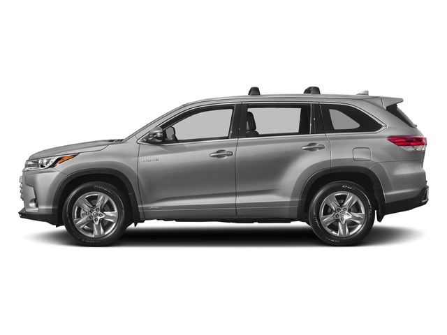 2017 Toyota Highlander Hybrid Limited 2017 Toyota Highlander Hybrid Limited