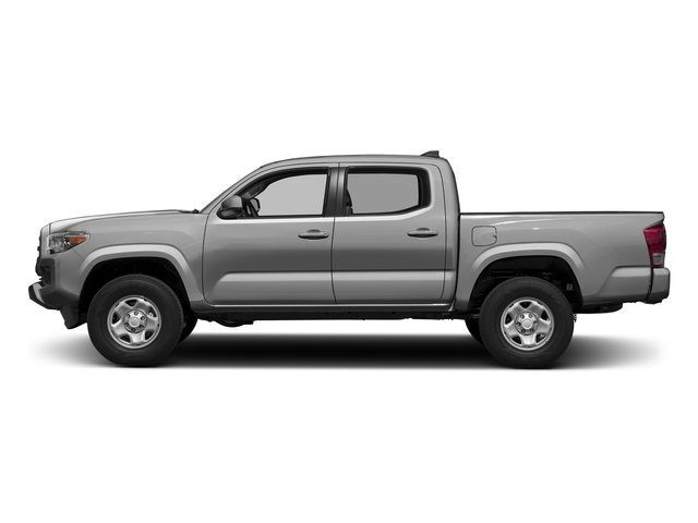2017 Toyota Tacoma SR 2017 Toyota Tacoma SR