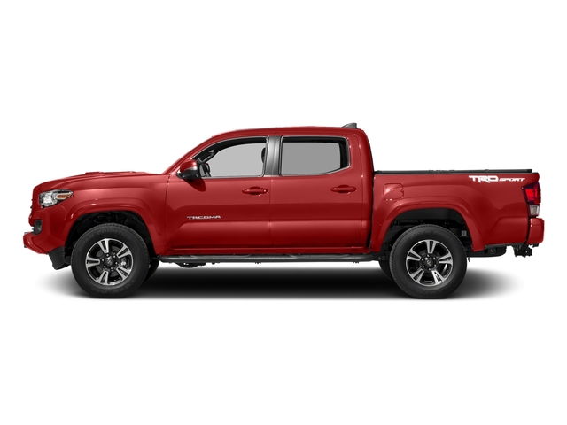 2017 Toyota Tacoma TRD Sport 2017 Toyota Tacoma TRD Sport