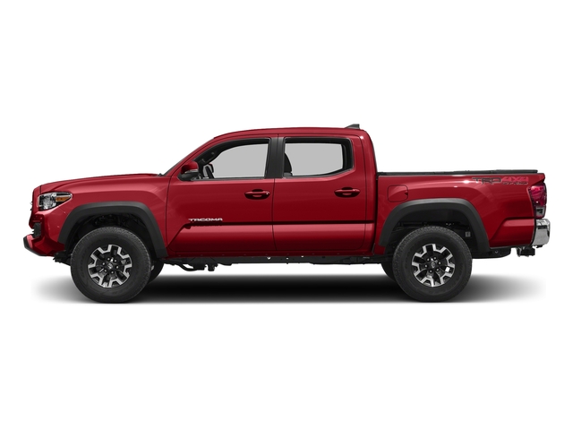 2017 Toyota Tacoma TRD Off Road