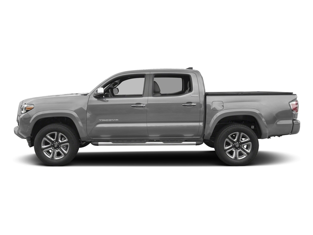 2017 Toyota Tacoma Limited