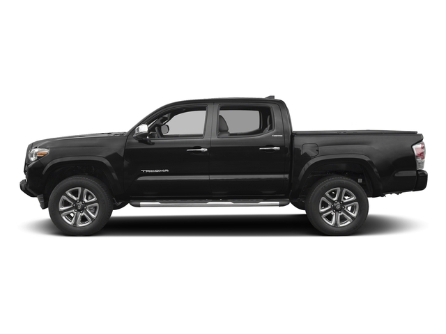 2017 Toyota Tacoma Limited