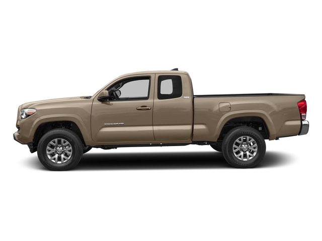 2017 Toyota Tacoma SR5 V6