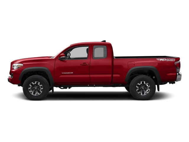 2017 Toyota Tacoma TRD Off Road
