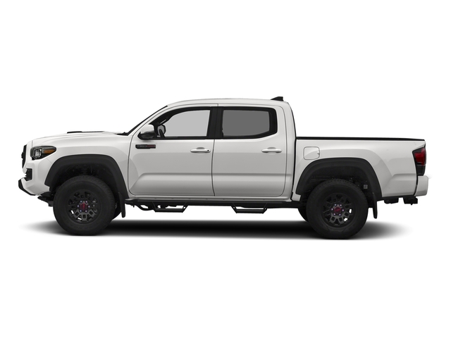 2017 Toyota Tacoma TRD Pro 2017 Toyota Tacoma TRD Pro
